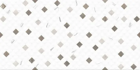 Кафель Силуэт/Siluet GT Бел. 50*25 _мозаика 1 (GT125VG)\74,25