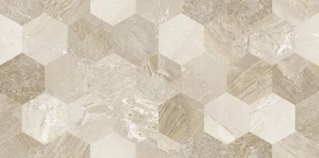 Кафель Стамбул/Istambul Бежевый Декор Глянц. 30х60 "Euro Tile"