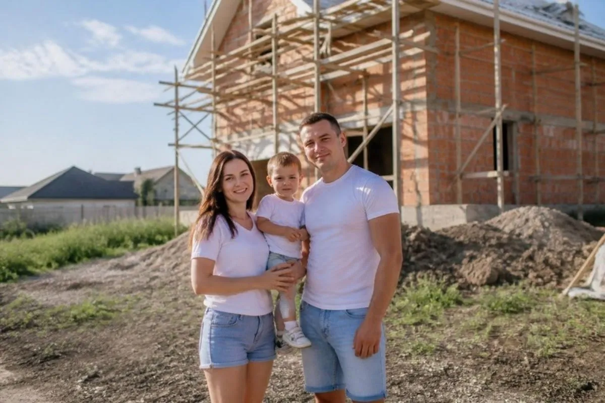 Семейная ипотека с 1 октября: для строительства дома ставка остаётся 6% Семейная ипотека с 1 октября: для строительства дома ставка остаётся 6%
