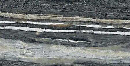 Керамогранит BRAZZILIAN BLACK 60x120 SHAPE+GLUE ART***