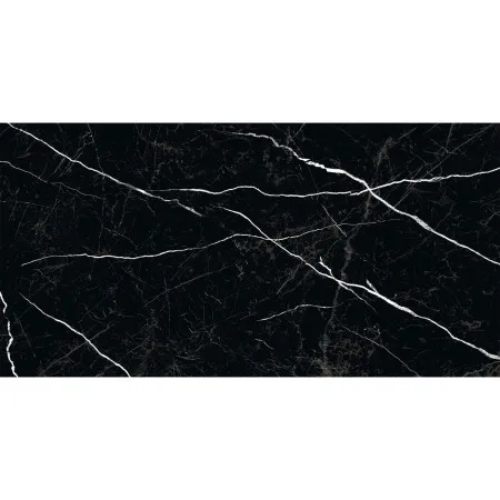 Керамогранит Nero Marquina 60x120 High Gloss Staro