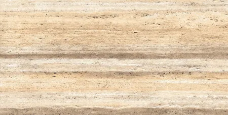 Керамогранит ROCK TRAVERTINO BEIGE 60x120 SHAPE+GLUE ART***
