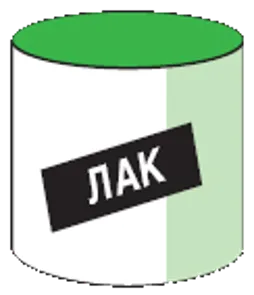 Лак для межкомнатных дверей