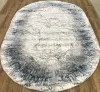 Ковер Sky 9800 L.Grey/L.Blue o 1,0*1,5м (Турция)