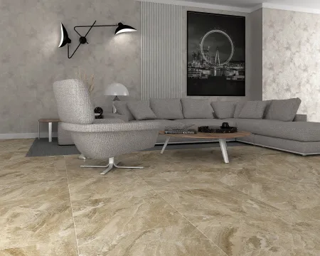 Керамогранит Ирида бежевый обрезной SG644920R 59,5х59,5 "Laparet"