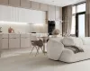 Керамогранит Эволюшн Бланко белый SG602520R 59,5х59,5 Матовый Карвинг "Ceradim"