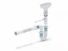 Сифон Ани 1 1/2"x40, прямоточный с разрывом струи и г/т 40х40/50 (DR0115)/445044