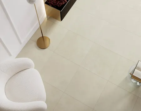 Керамогранит Эволюшн Крема кремовый SG602420R 59,5х59,5 Матовый Карвинг "Ceradim"