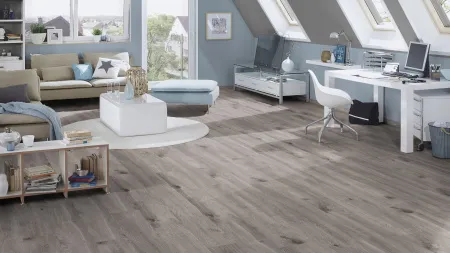 Ламинат Castello Classic K395 Дуб Торнадо 1285х192х8 32кл