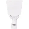 Унитаз-компакт Камелия кос.выпуск, ниж.подвод, сид. (GESSO)