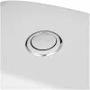 Унитаз-компакт W 102 кос.выпуск, ниж.подвод, сид. полипропилен (GESSO)