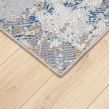 Ковер Chenille X19090C 1,4*2,0 (Китай)