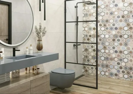 Керамогранит Evolution 60х60 sugar-эффект (GFU04EVL74R) "Alma Ceramica" акция