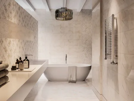 Керамогранит ЯКУТСК 705 120х60 "Euro Tile"