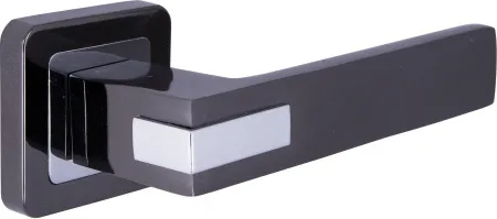 Ручка Медио ML7034-78 BN/CP черный/хром