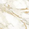 Керамогранит Калакатта Оро золотой 60x60 полированный "Laparet"