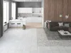 Керамогранит Цемент Стайл 45х45 бело-серый (6246-0051) "LB"