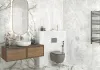 Керамогранит Талисман Оникс серый полированный 120х60 (60120TLN02P) TM LCM