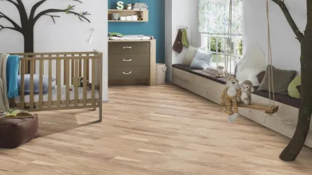 Ламинат EUROHOME Vintage Narrow 5953 Дуб Шантилли 1285*123*10мм 33 кл продаем под остаток