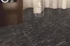 Керамогранит Блэк Аркадиа черный полированный 60х60 "Laparet"