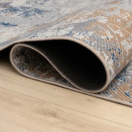 Ковер Chenille X19090C 1,4*2,0 (Китай)
