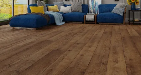 Ламинат AMBER FP1104 Дуб Кенигсбер 1380х193х10мм 33кл