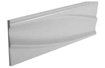 Экран ВИКТОРИЯ/VICTORIA 160х75 "Wasser-Linie"