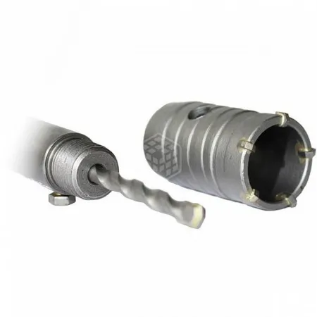 Коронка DERZHI по кирпичу с сб. ф40мм (1/1050)8306-002