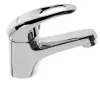 Смеситель для умывальника HB1003 1/2 "HAIBA"