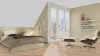 Ламинат EUROHOME Vintage Narrow 5953 Дуб Шантилли 1285*123*10мм 33 кл продаем под остаток