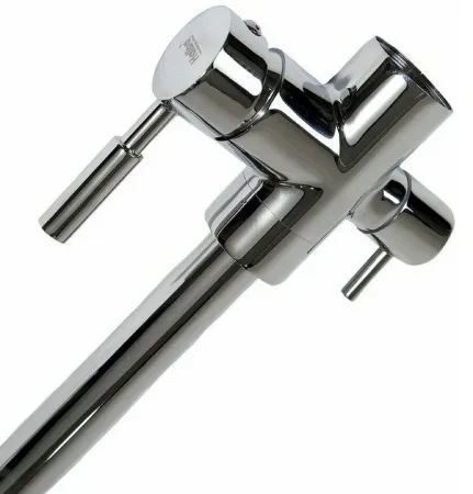 Смеситель д/кухни HB76840 с каналом д/фильтра 1/2 "HAIBA"