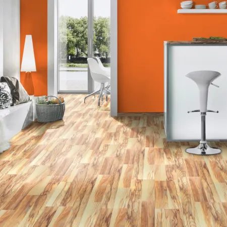 Ламинат Castello Classic 8075 Ясень Белый 1285х192х8 32кл. акция
