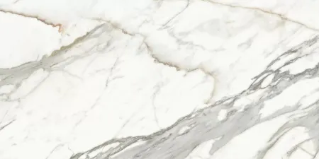 Керамогранит Calacatta Premium 120х60 матовый карвинг D120209M "Delacora"