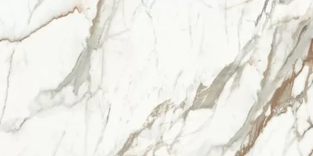 Керамогранит Calacatta Premium 120х60 матовый карвинг D120209M "Delacora"