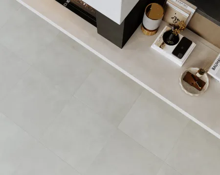 Керамогранит Эволюшн Смоук светло-серый SG603720R 59,5х59,5 Матовый Карвинг "Ceradim"