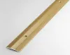 Стык универсальный 28мм 0,9 дуб светлый "Русский профиль" В
