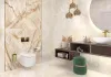 Керамогранит Талисман Оникс кремовый полированный 120х60 (60120TLN01P) TM LCM